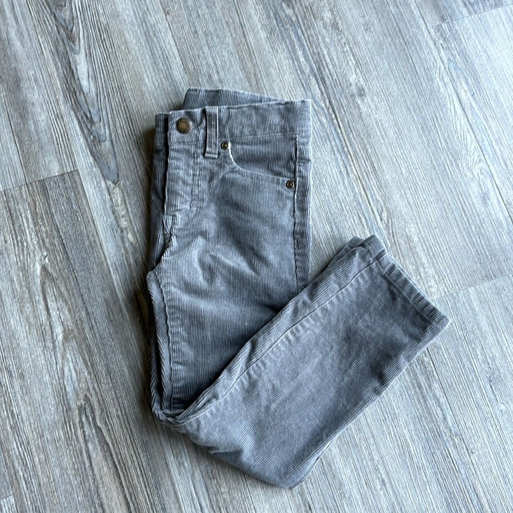 Janie and Jack corduroy pants